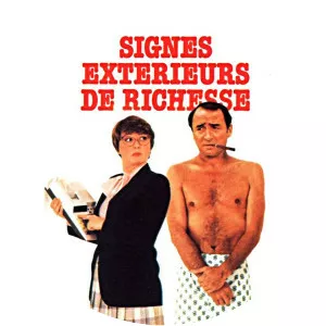 Signes extérieurs de richesse