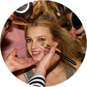 Sigrid Agren - French model