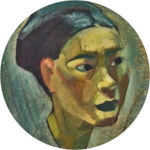 Sigrid Aminoff photograph