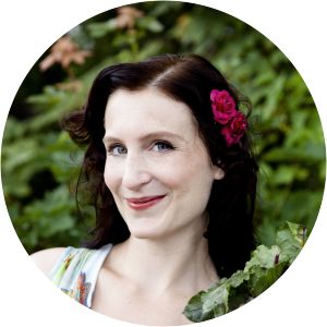 Sigrid Barany photograph