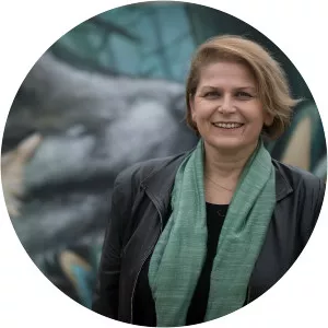 Sigrid Frank - Niklas Frank's sister