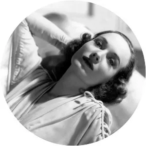 Sigrid Gurie - American-Norwegian actress