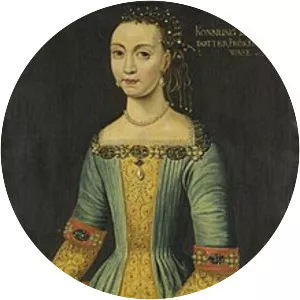 Sigrid of Sweden - Eric XIV of Sweden's daughter