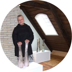 Sigridur Agustsdottir photograph