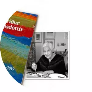 Sigridur Bjornsdottir photograph