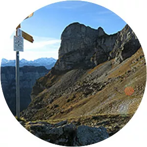 Sigriswiler Rothorn - Mountain in Switzerland