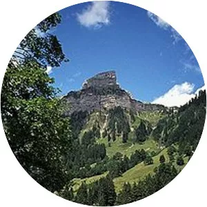 Sigriswilgrat - Mountain in Switzerland