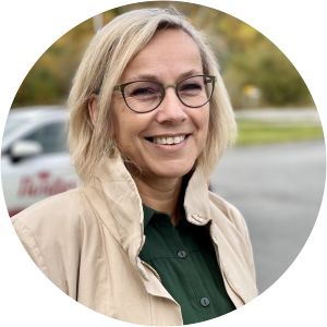 Sigrun W. Prestbakmo