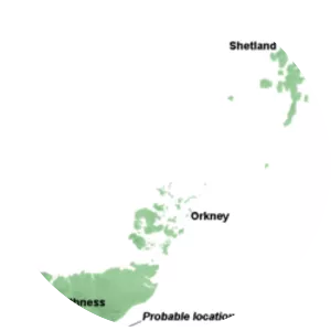 Sigurd Eysteinsson - Rognvald Eysteinsson's brother