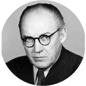 Sigurd Lewerentz - Swedish architect