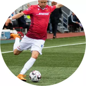 Sigurður Egill Lárusson