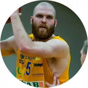 Sigurður Þorsteinsson - Icelandic professional basketball player