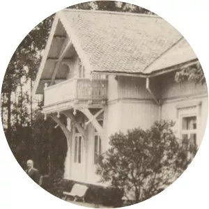 Sigvald Hansen photograph