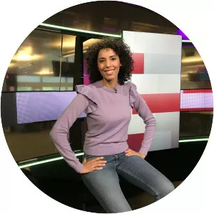 Siham Raijoul - Television presenter