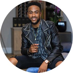 Sihle Dube photograph