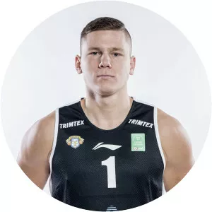 Siim-Markus Post - Estonian professional basketball player