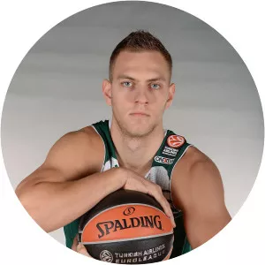 Siim-Sander Vene - Estonian professional basketball player