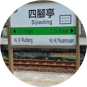 Sijiaoting Station