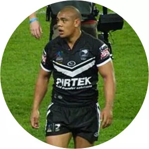 Sika Manu - Rugby league second row