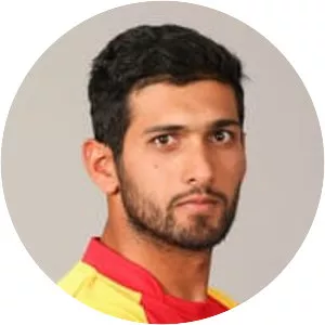 Sikandar Raza - Pakistani-Zimbabwean cricketer