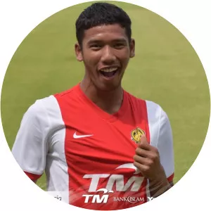 Sikh Izhan Nazrel - Football player