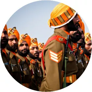 Sikh Light Infantry - Army unit