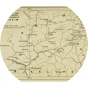 Sikkim expedition - Military conflict