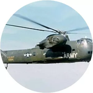 Sikorsky CH-37 Mojave - 