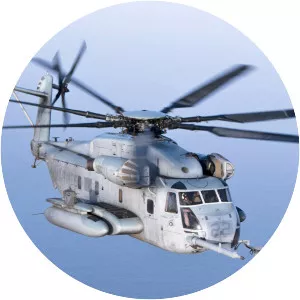 Sikorsky CH-53E Super Stallion