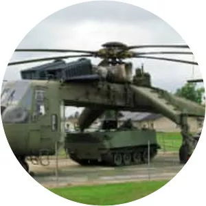 Sikorsky CH-54 Tarhe - Aircraft model