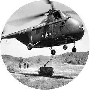 Sikorsky H-19 Chickasaw - Aircraft model