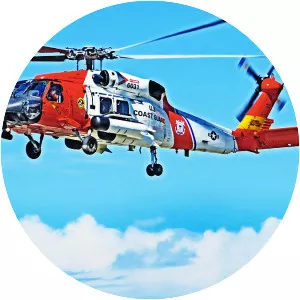 Sikorsky HH-60 Jayhawk - Helicopter
