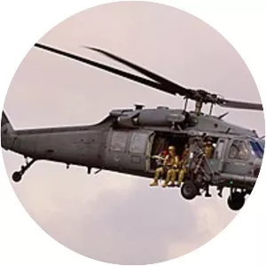 Sikorsky HH-60 Pave Hawk