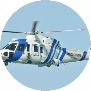 Sikorsky S-76 - Medium utility helicopter
