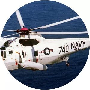 Sikorsky SH-3 Sea King - Utility helicopter
