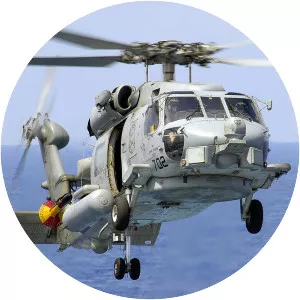 Sikorsky SH-60 Seahawk - Aircraft model