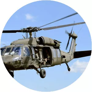 Sikorsky UH-60 Black Hawk