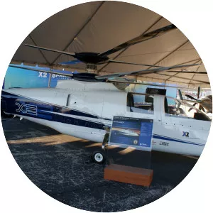 Sikorsky X2 - Aircraft model