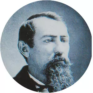 Silas Garber - Former Governor of Nebraska