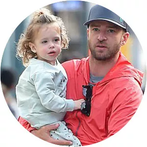 Silas Randall Timberlake - Jessica Biel's son