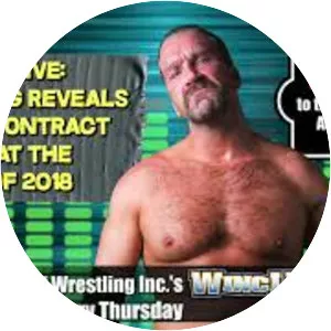 Silas Young - American professional wrestler
