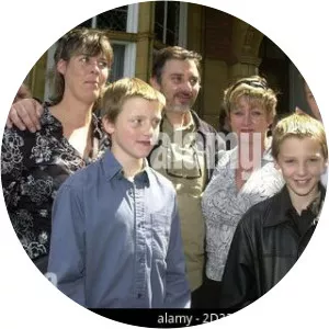 Silé Harrower photograph