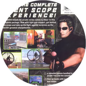 Silent Scope Complete