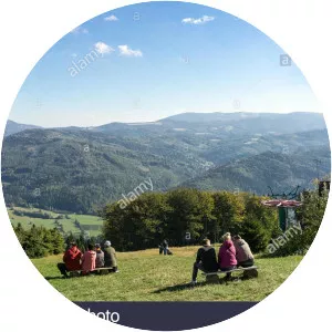 Silesian Beskids - Mountain range in Poland