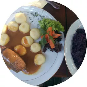 Silesian dumplings - 