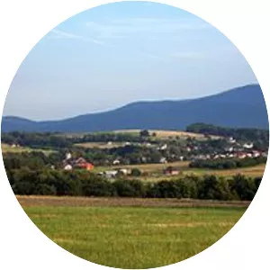 Silesian Foothills photograph