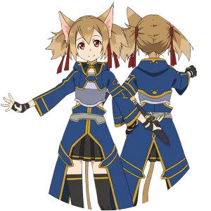 Silica - Fictional character