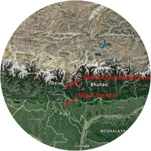 Siliguri Corridor - 