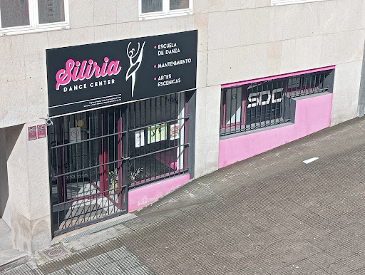 Siliria Dance center - Dance school in Santiago, Spain