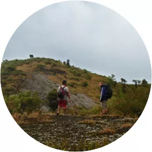Silisili - Peak in Samoa